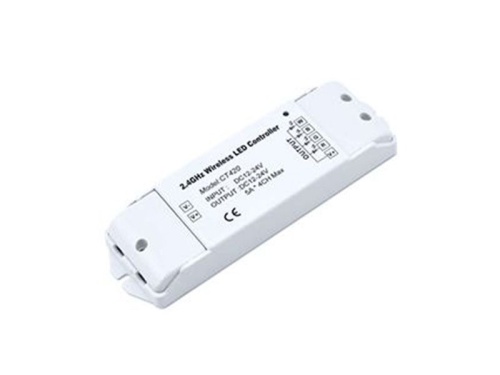Контроллер CT420 (12-24V, 240-480W, 4CH) (Arlight, -)