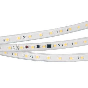 Лента ARL-10000PGS-220V Day4000 13mm (5060, 54 LED/m, M-F Link) (Arlight, 8 Вт/м, IP67)