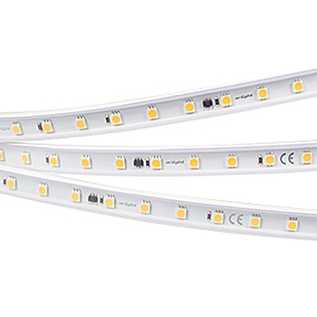 Лента ARL-10000PV-5060-54-230V Warm3000 (15mm, 8W, IP65) (Arlight, 8 Вт/м, IP65)