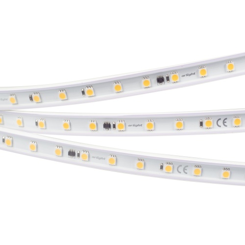 Лента ARL-50000PV-5060-54-230V Cool10000 (15mm, 8W, IP65) (Arlight, 8 Вт/м, IP65)