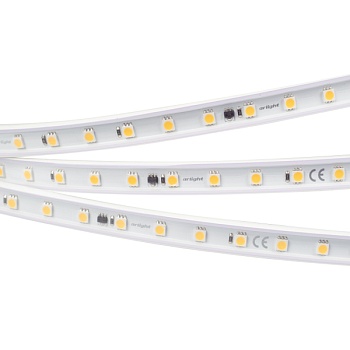 Лента ARL-50000PV-5060-54-230V Day4000 (15mm, 8W, IP65) (Arlight, 8 Вт/м, IP65)