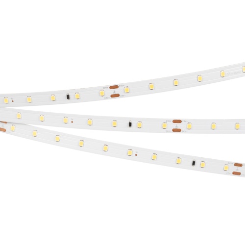 Лента IC 2-30000 24V Day5000 10mm (2835, 60 LED/m, LUX) (Arlight, 4.6 Вт/м, IP20)