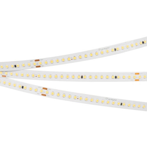 Лента IC 2-50000 48V White6000 12mm (2835, 144 LED/m, LUX) (Arlight, 5.8 Вт/м, IP20)