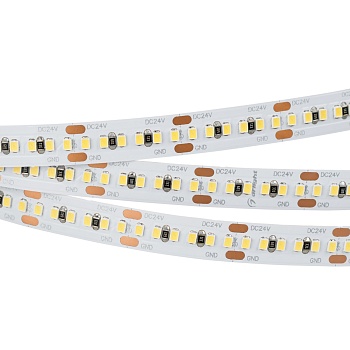 Лента MICROLED-5000 24V Day5000 8mm (2216, 300 LED/m, LUX) (Arlight, 8 Вт/м, IP20)
