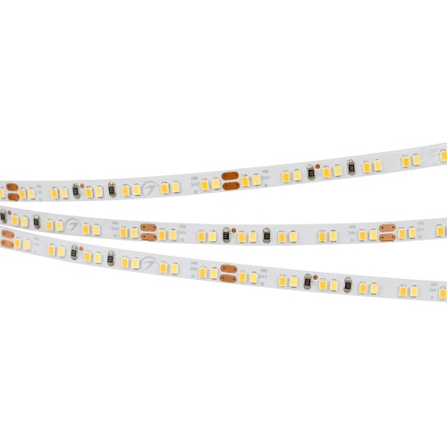 Лента MICROLED-5000 24V White-CDW 4.5mm (2216, 240 LED/m, Bipolar) (Arlight, 9.6 Вт/м, IP20)