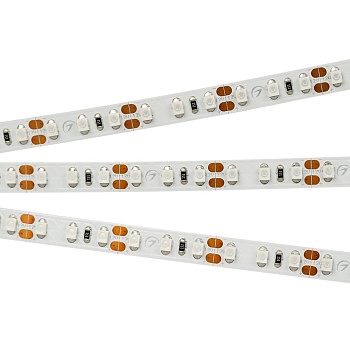Лента RT 2-5000 12V Blue 2x (3528, 600 LED, LUX) (Arlight, 9.6 Вт/м, IP20)