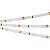 Лента RT 2-5000 12V Cool 8K 5mm (3528, 300 LED, LUX) (Arlight, 4.8 Вт/м, IP20)