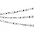 Лента RT 2-5000 12V Red 5mm 2x (3528, 600 LED, LUX) (Arlight, 9.6 Вт/м, IP20)