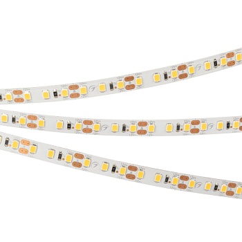 Лента RT 2-5000 12V White6000 2x (2835, 600 LED, PRO) (Arlight, 14.4 Вт/м, IP20)