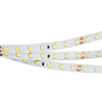 Лента RT 2-5000 24V Cool 8K 1.6x (2835, 490 LED, PRO) (Arlight, 10 Вт/м, IP20)