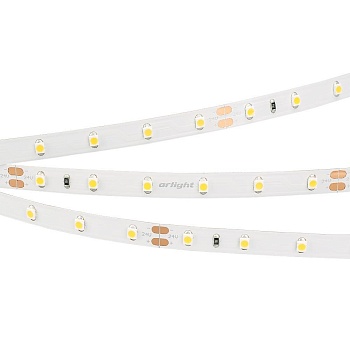 Лента RT 2-5000 24V Day4000 (3528, 300 LED, LUX) (Arlight, 4.8 Вт/м, IP20)
