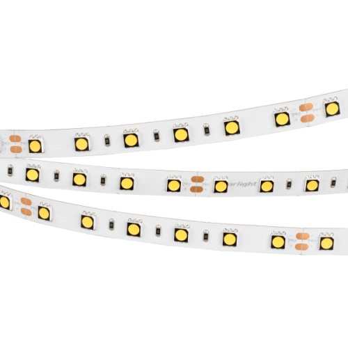 Лента RT 2-5000 24V Day4000 2x(5060, 300 LED, CRI98) (Arlight, 14.4 Вт/м, IP20)