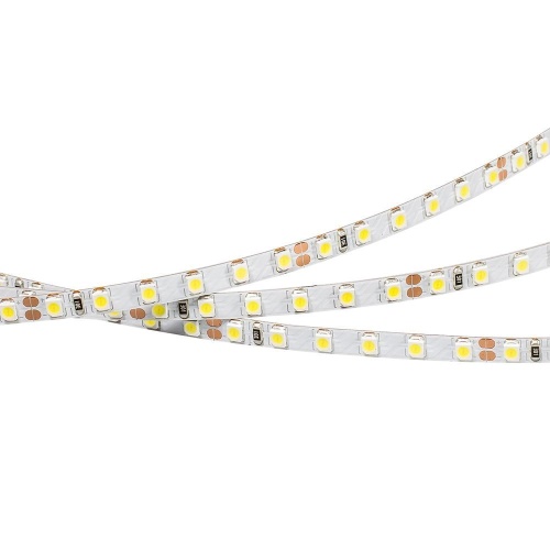 Лента RT 2-5000 24V Day4000 5mm 2x (3528, 600 LED, LUX) (Arlight, 9.6 Вт/м, IP20)