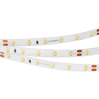 Лента RT 2-5000 24V Day5000 (2835, 300 LED, CRI98) (Arlight, 7.2 Вт/м, IP20)