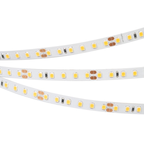 Лента RT 2-5000 24V Day5000 2x (2835, 600 LED, CRI98) (Arlight, 14.4 Вт/м, IP20)