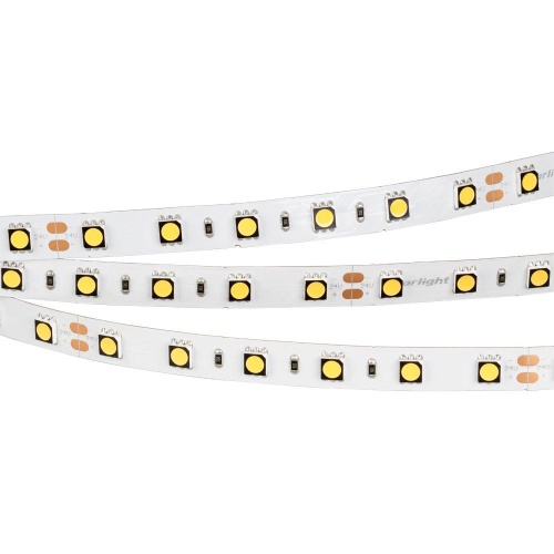 Лента RT 2-5000 24V Day5000 2x (5060, 300 LED, CRI98) (Arlight, 14.4 Вт/м, IP20)