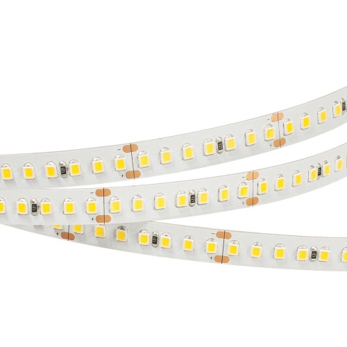 Лента RT 2-5000 24V Day5000 3x (2835, 840 LED, CRI98) (Arlight, 17 Вт/м, IP20)