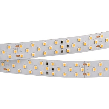 Лента RT 2-5000 24V Day5000 3x2 (2835, 1260 LED, CRI98) (Arlight, 27 Вт/м, IP20)