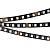 Лента RT 2-5000 24V RGB 3X (5060, 420 LED, BLACK) (Arlight, 21 Вт/м, IP20)