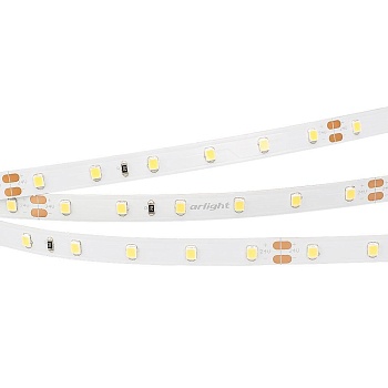 Лента RT 2-5000 24V Warm2700 (2835, 300 LED, PRO) (Arlight, 7.2 Вт/м, IP20)