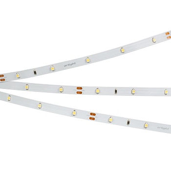 Лента RT 2-5000 24V Warm2700 0.5x (3528, 150 LED, LUX) (Arlight, 2.9 Вт/м, IP20)