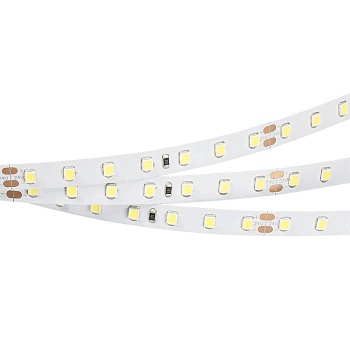 Лента RT 2-5000 24V Warm2700 1.6x (2835, 490 LED, PRO) (Arlight, 10 Вт/м, IP20)