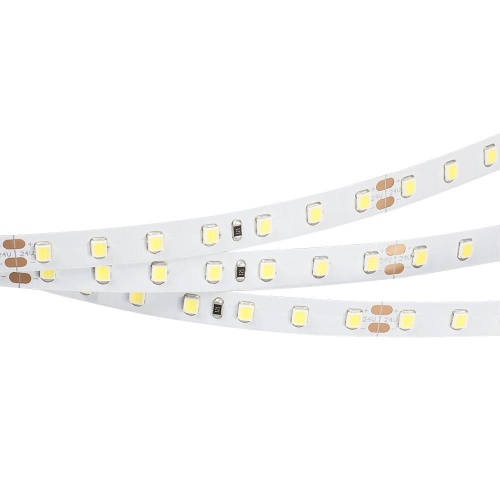 Лента RT 2-5000 24V Warm3000 1.6x (2835, 490 LED, PRO) (Arlight, 10 Вт/м, IP20)