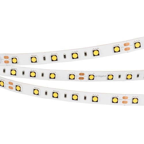 Лента RT 2-5000 24V Warm3000 2x (5060, 300 LED, CRI98) (Arlight, 14.4 Вт/м, IP20)