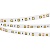 Лента RT 2-5000 24V Warm3000 2x (5060, 300 LED, CRI98) (Arlight, 14.4 Вт/м, IP20)