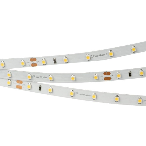 Лента RT 2-5000-50m 24V Day4000 (3528, 60 LED/m, LUX) (Arlight, 4.8 Вт/м, IP20)