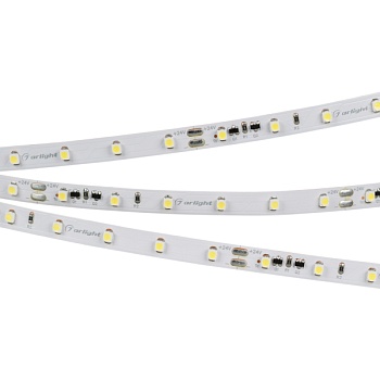 Лента RT-10000 24V Cool 8K (3528, 60 LED/m, 10m) (Arlight, 4.8 Вт/м, IP20)
