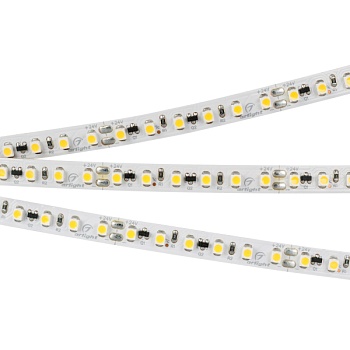 Лента RT-10000 24V White6000 2x (3528, 120 LED/m, 10m) (Arlight, 9.6 Вт/м, IP20)