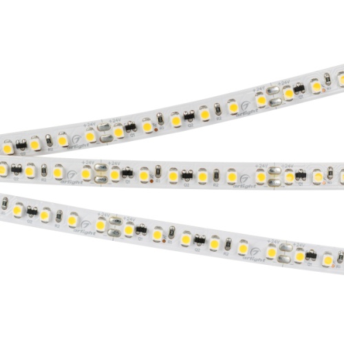 Лента RT-10000 24V White6000 2x (3528, 120 LED/m, 10m) (Arlight, 9.6 Вт/м, IP20)