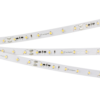 Лента RT-20000 24V Warm2700 (3528, 60 LED/m, 20m) (Arlight, 4.8 Вт/м, IP20)