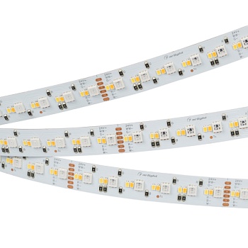 Лента RT-5000-3838-2216-288-24V RGBW-MIX (12mm, 19.2W, IP20) (Arlight, 19.2 Вт/м, IP20)