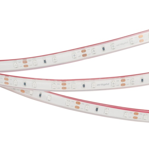 Лента RTW 2-5000PGS 12V Blue (3528, 300 LED, LUX) (Arlight, 4.8 Вт/м, IP67)
