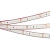 Лента RTW 2-5000PGS 12V Warm (3528, 300 LED, LUX) (Arlight, 4.8 Вт/м, IP67)