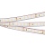 Лента RTW 2-5000PGS 24V Warm 2x (3528, 600 LED, LUX) (Arlight, 9.6 Вт/м, IP67)