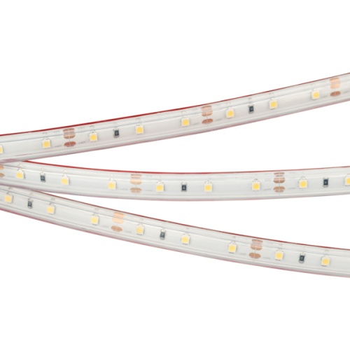 Лента RTW 2-5000PS 12V Day4000 (3528, 300 LED, LUX) (Arlight, 4.8 Вт/м, IP67)