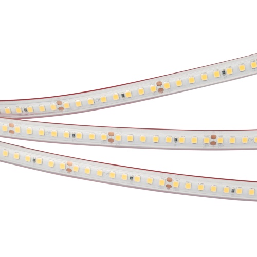 Лента RTW 2-5000PS 24V White6000 2x (2835, 160 LED/m, LUX) (Arlight, 12 Вт/м, IP67)