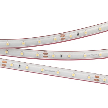Лента RTW 2-5000PS-50m 24V Cool 8K (3528, 60 LED/m, LUX) (Arlight, 4.8 Вт/м, IP67)