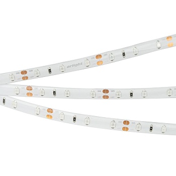 Лента RTW 2-5000SE 12V Blue (3528, 300 LED, LUX) (Arlight, 4.8 Вт/м, IP65)