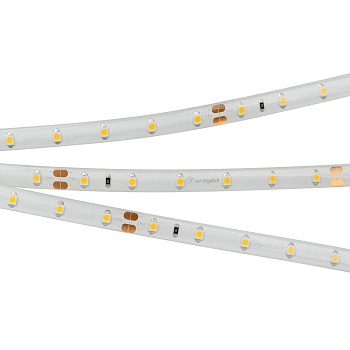 Лента RTW 2-5000SE 24V Day (3528, 300 LED, LUX) (Arlight, 4.8 Вт/м, IP65)