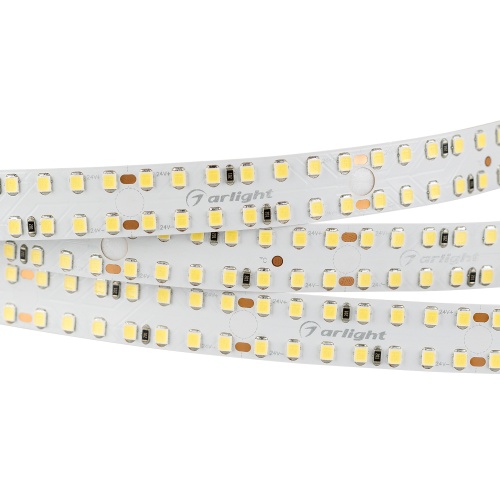 Лента S2-2500 24V Day 4000K 15mm (2835, 280 LED/m, LUX) (Arlight, 20 Вт/м, IP20)