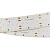 Лента S2-2500 24V Warm 3000K 34mm (2835, 280 LED/m, LUX) (Arlight, 25 Вт/м, IP20)