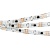 Лента SPI-5000SE-AM 12V RGB (5060, 300 LED x3,1804) (Arlight, Закрытый, IP65)