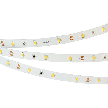 Лента ULTRA-5000 12V Warm2700 (5630, 150 LED, LUX) (Arlight, 12 Вт/м, IP20)