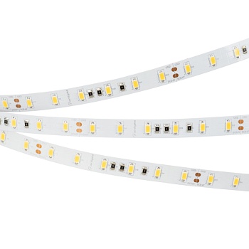 Лента ULTRA-5000 24V Cool 8K 2x (5630, 300 LED, LUX) (Arlight, 30 Вт/м, IP20)