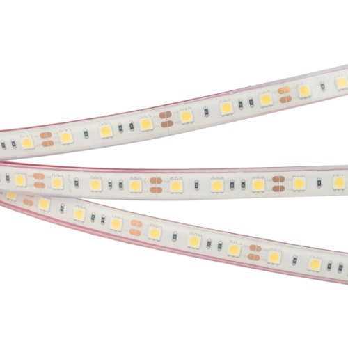 Лента герметичная RTW-PGS-B60-13mm 12V White6000 (14.4 W/m, IP67, 5060, 5m) (Arlight, -)