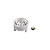 Линза 10DH2W (10°, Emitter, white) (Turlens, -)